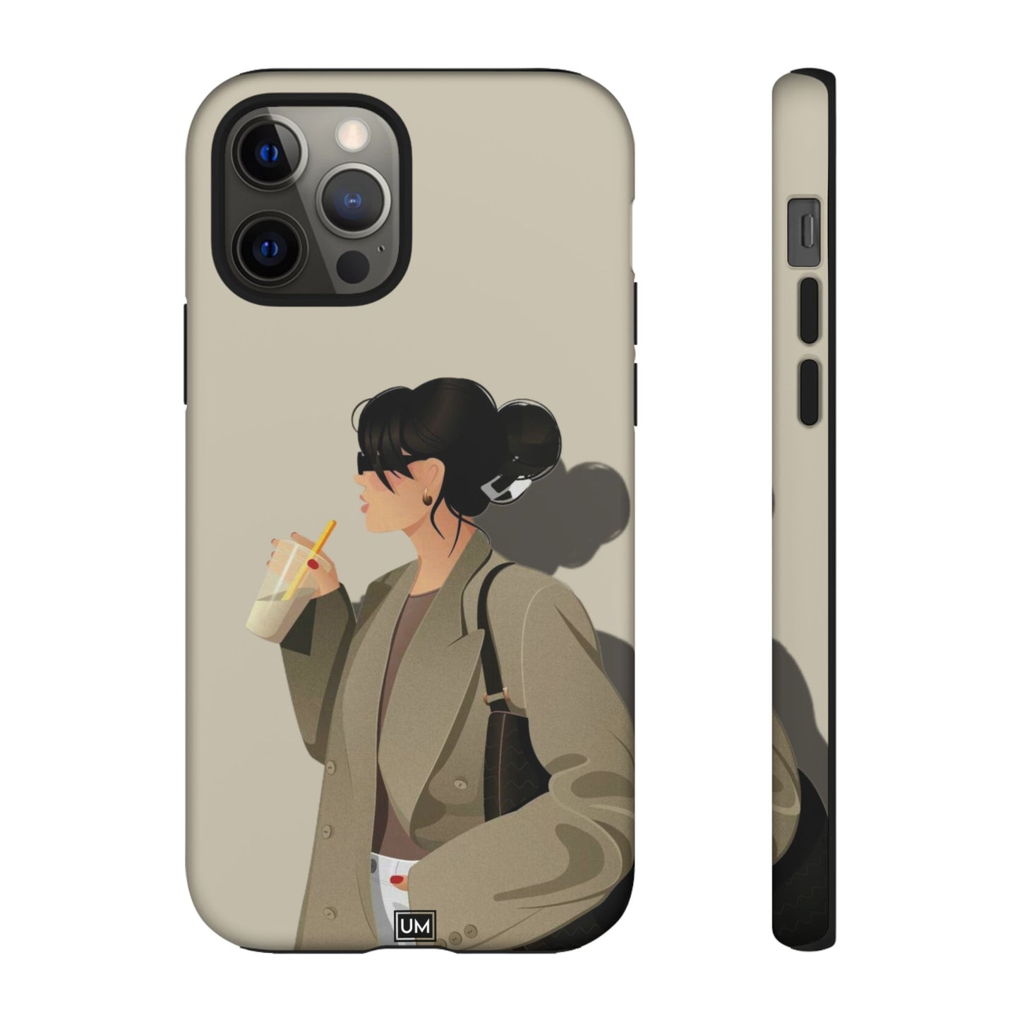 You Go Girl Tough Case