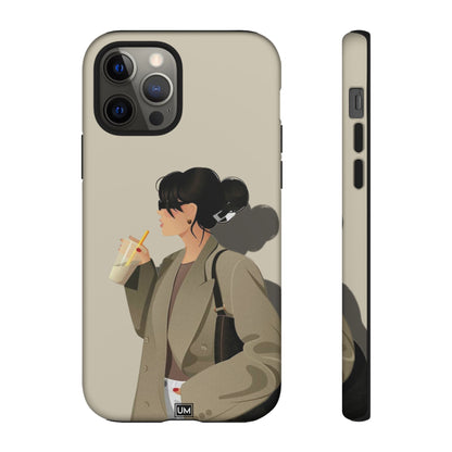 You Go Girl Tough Case