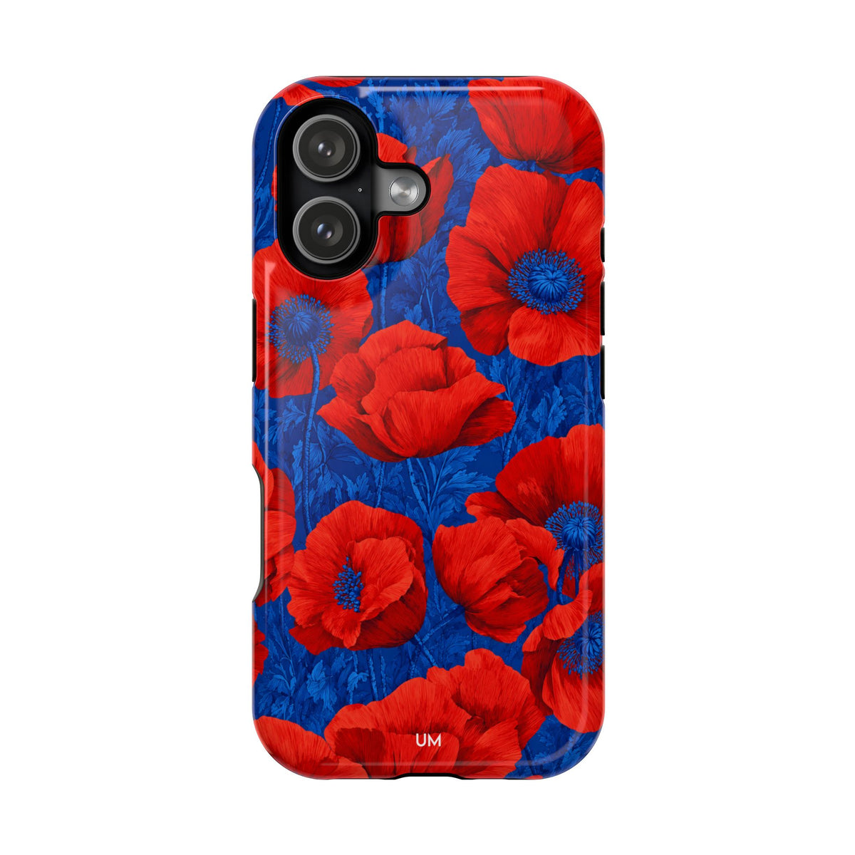 Cobalt Poppy