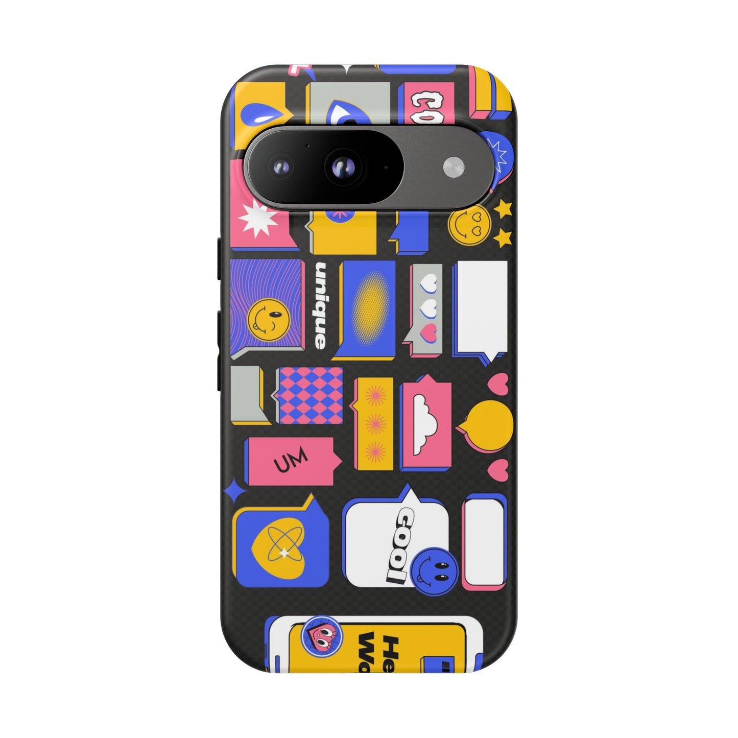 Y2K Talks Tough Cases