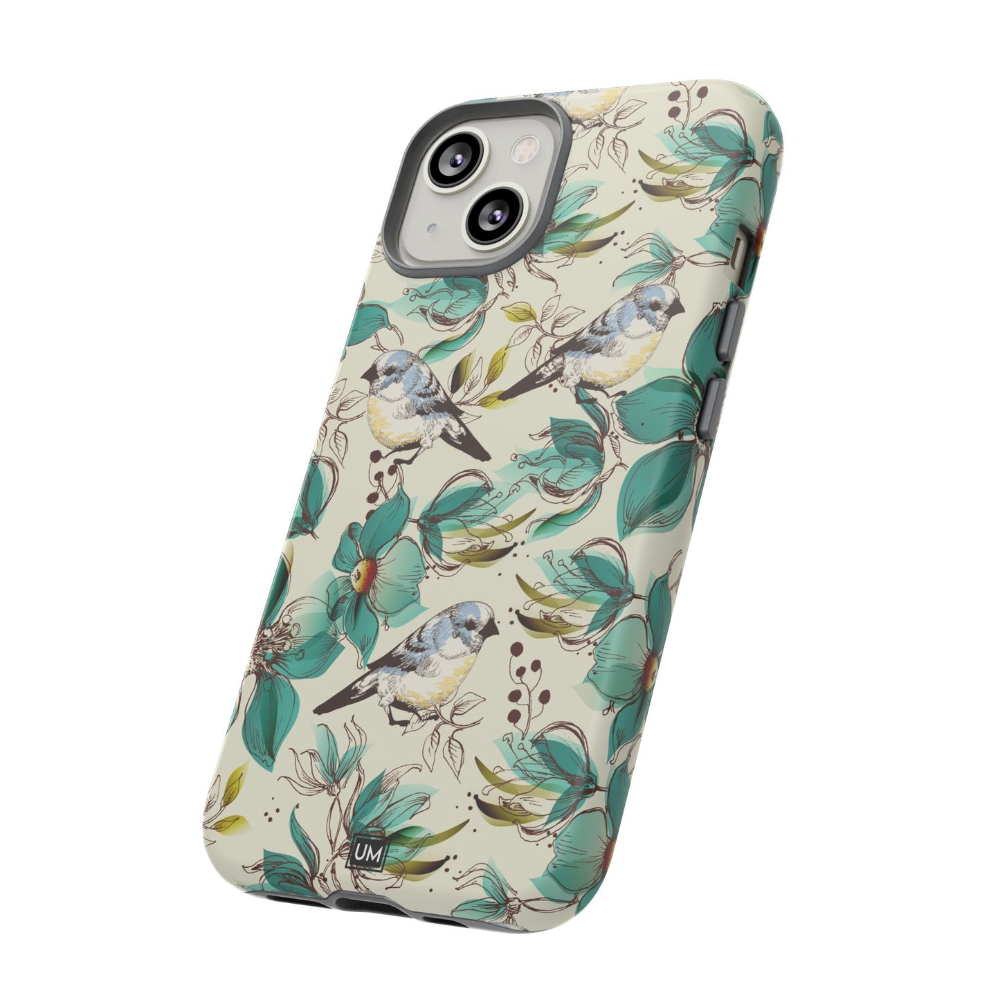 Retro Arbol Tough Case