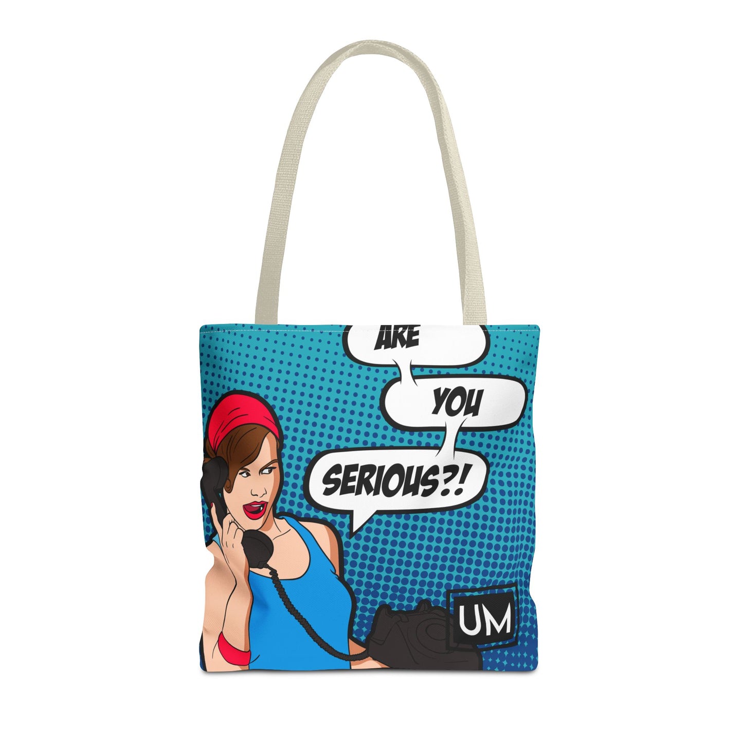 Bolsa de mano Pop Girl (AOP)