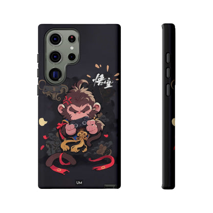 Estuche rígido Monkey King