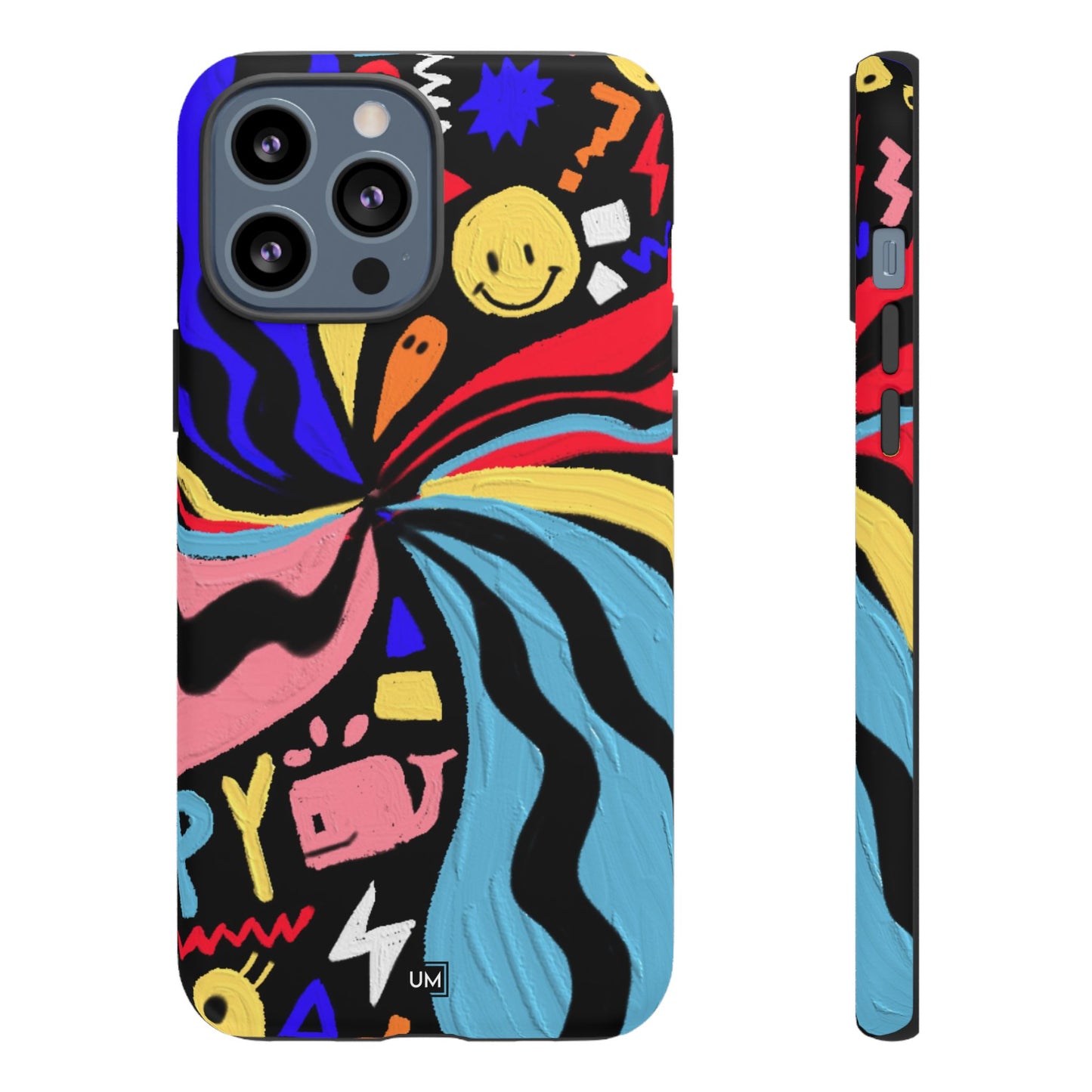 Crayons Minimo Tough Case