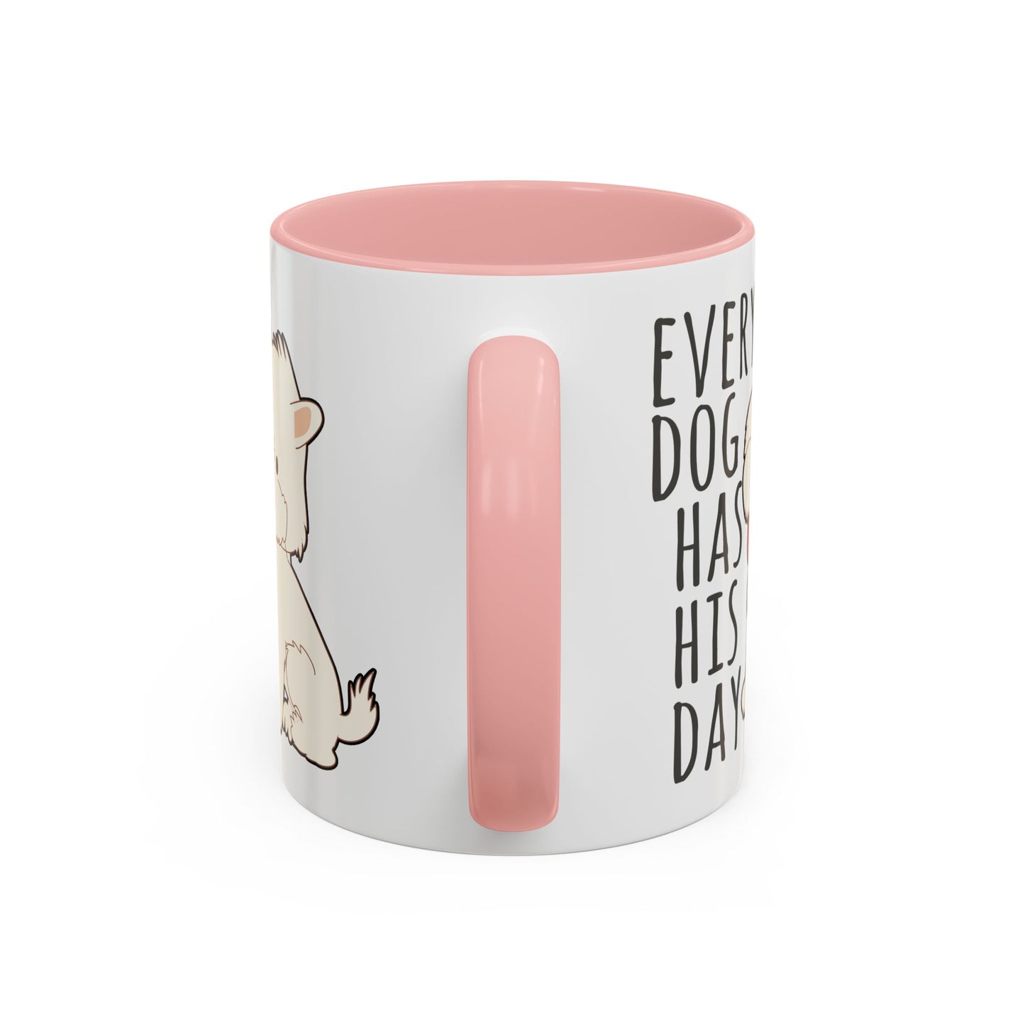 Dog Coffee Mug (11, 15oz)