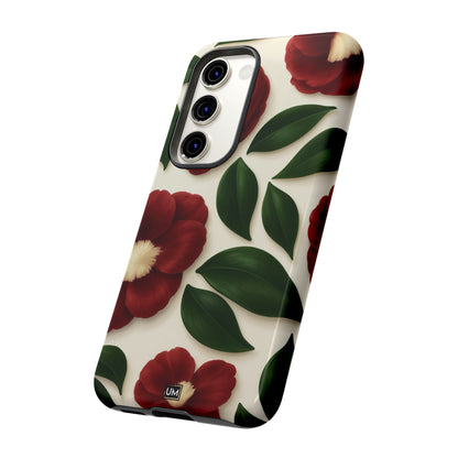 Roses And Petals Tough Case