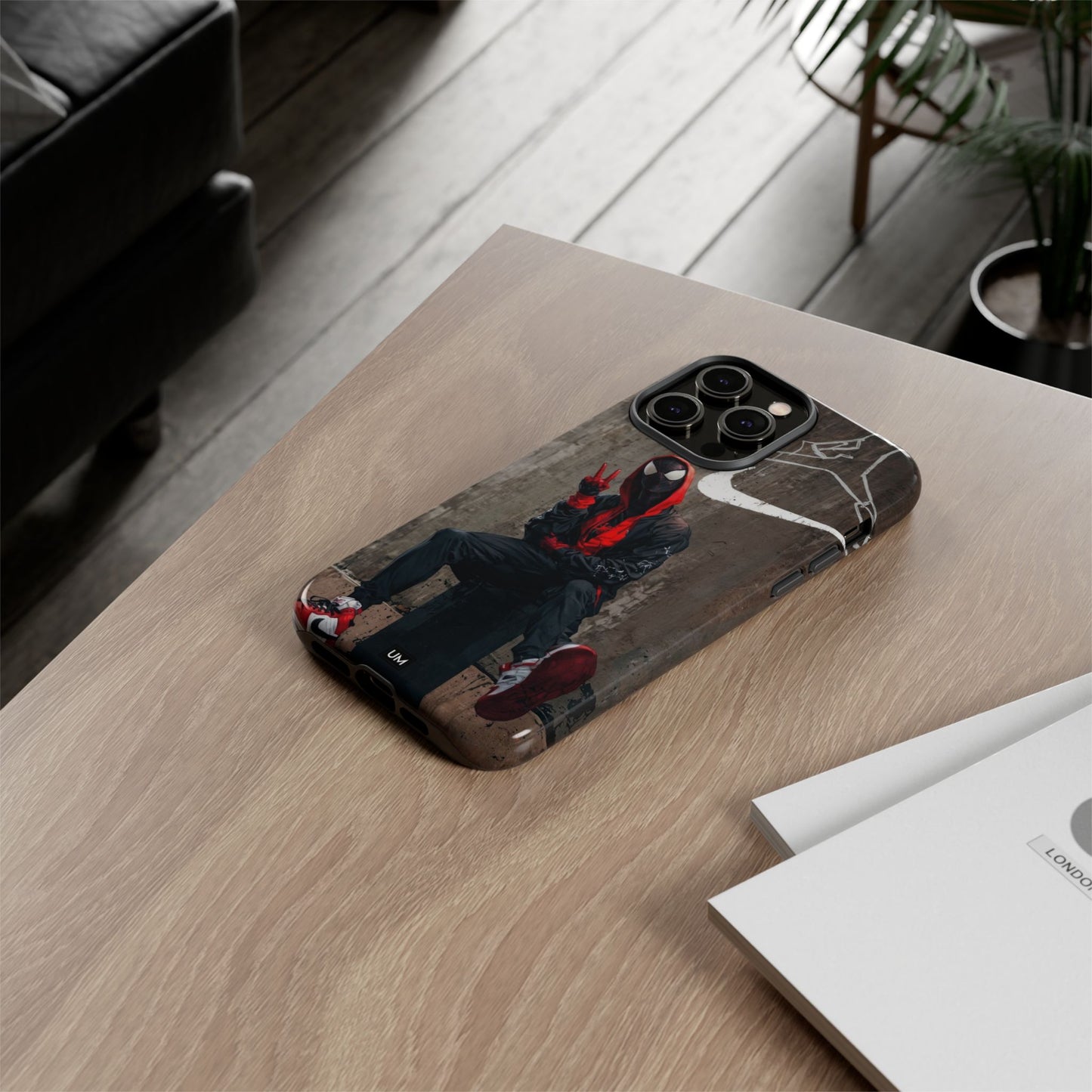 Spider Man Tough Case