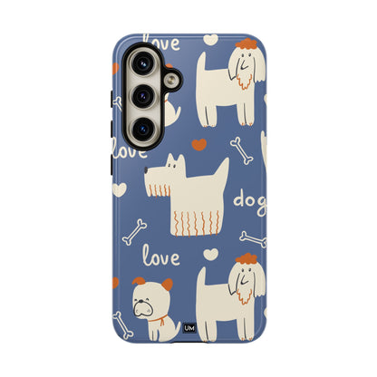 Baby Dog Tough Case