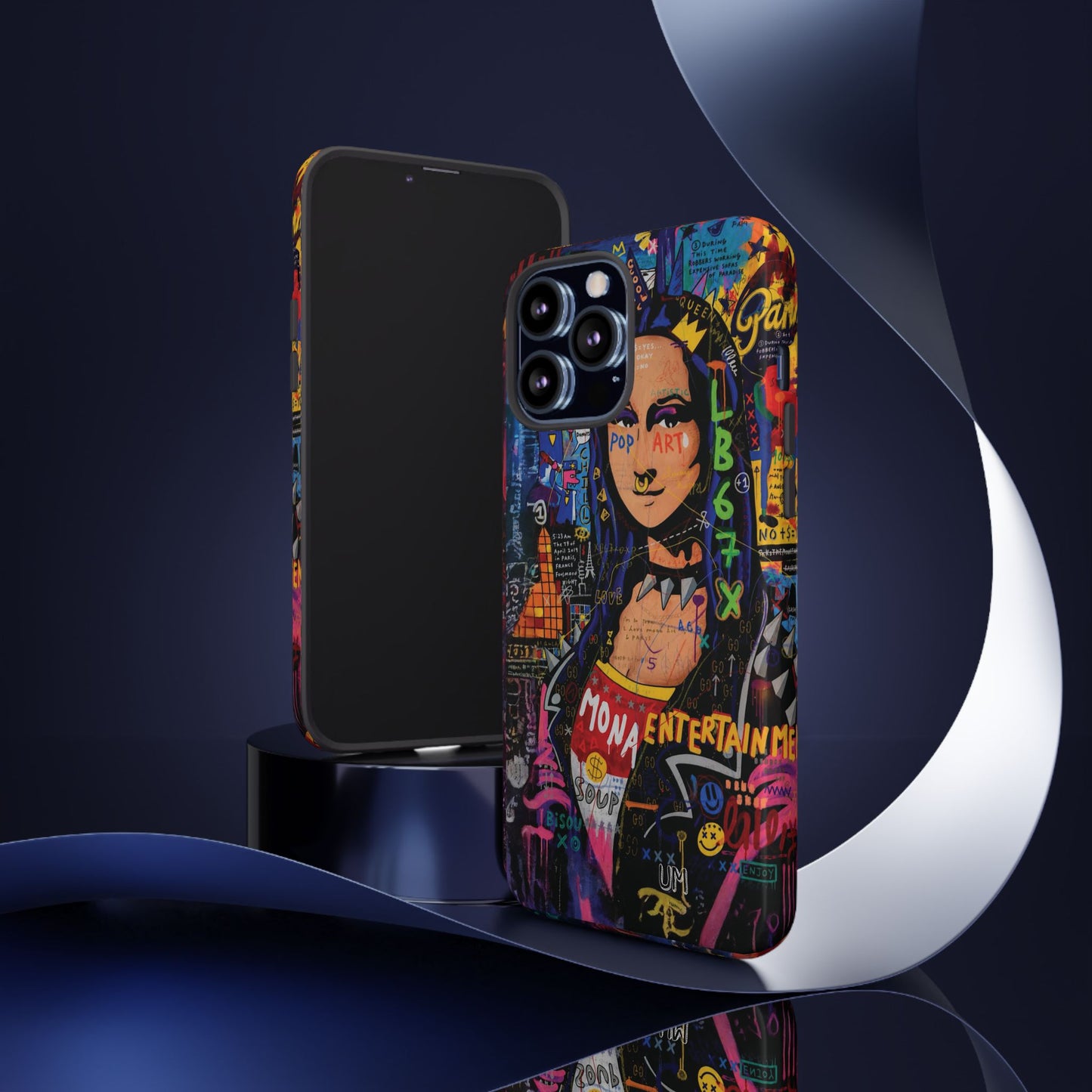 Mona Entertainment  Tough Case