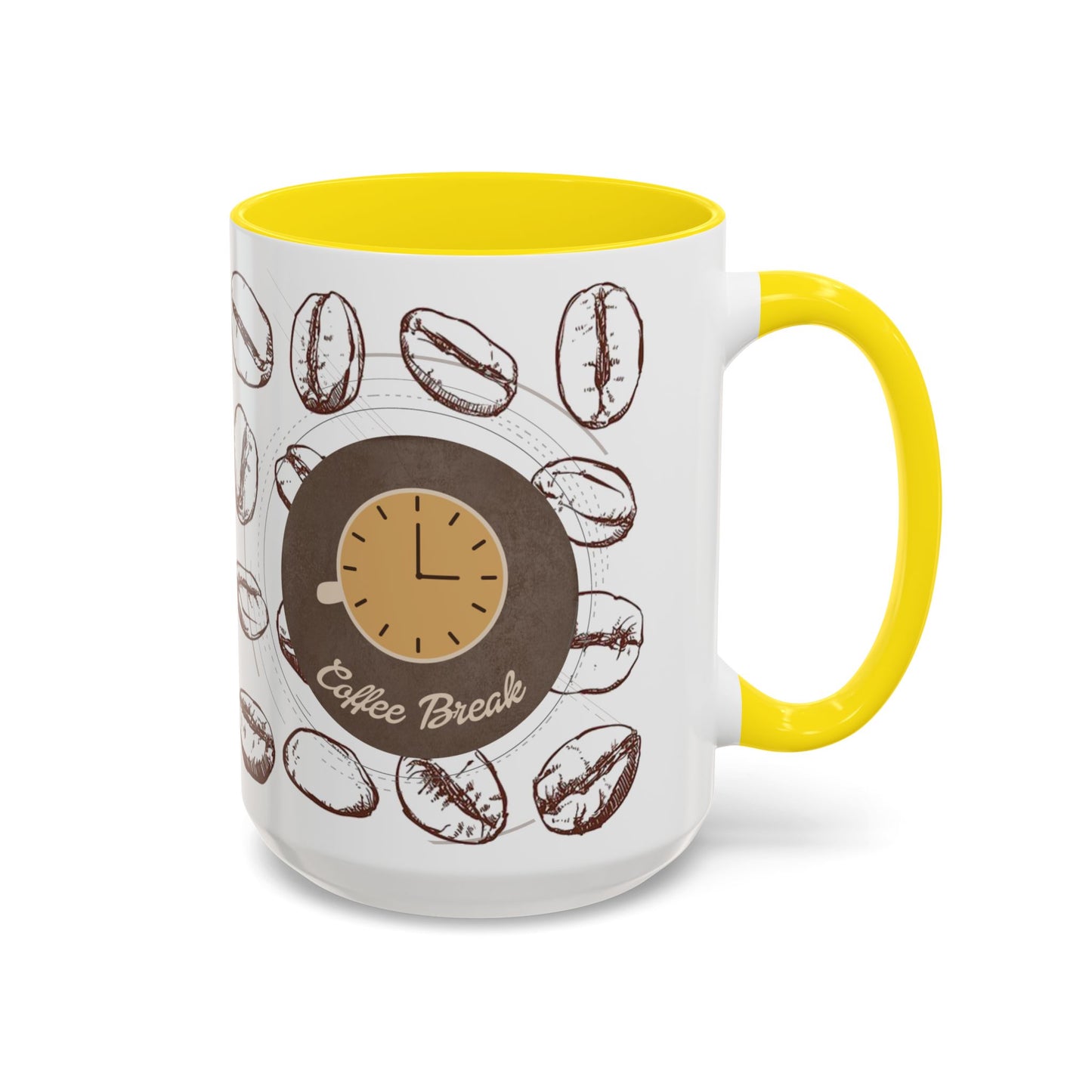 Taza para tomar café (11, 15 oz)