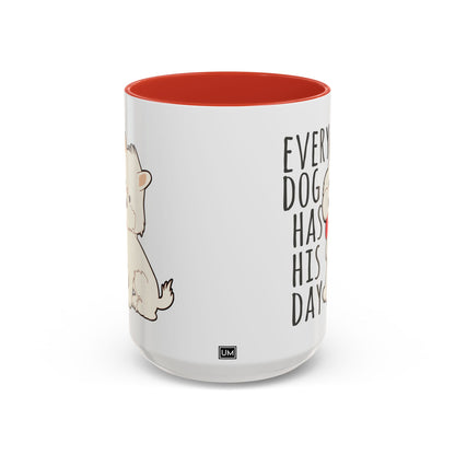 Dog Coffee Mug (11, 15oz)