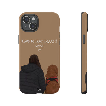 Furry Friend Tough Case