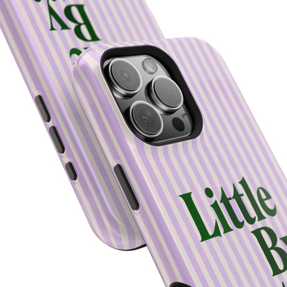 Little By Little!