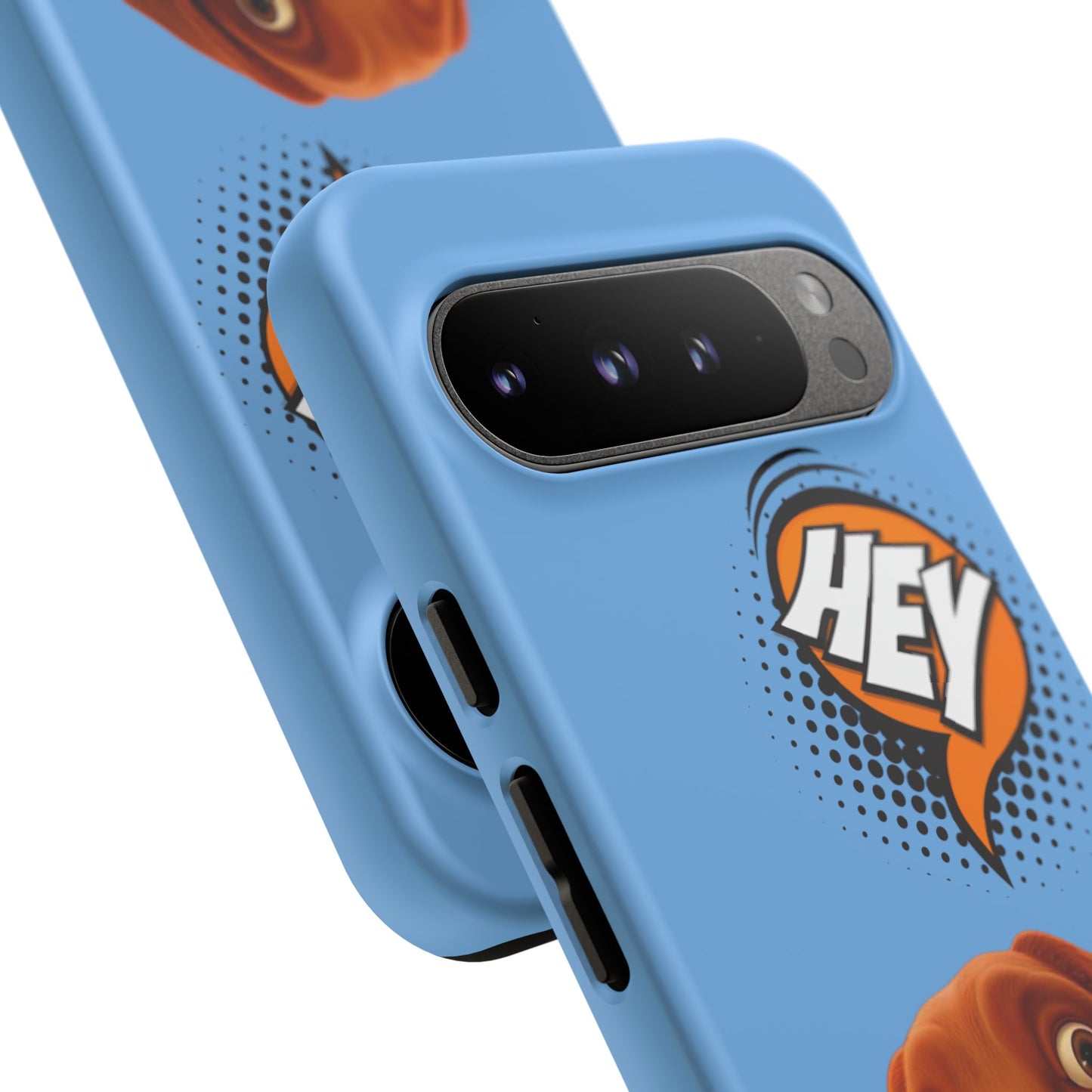 Hey You Tough Case