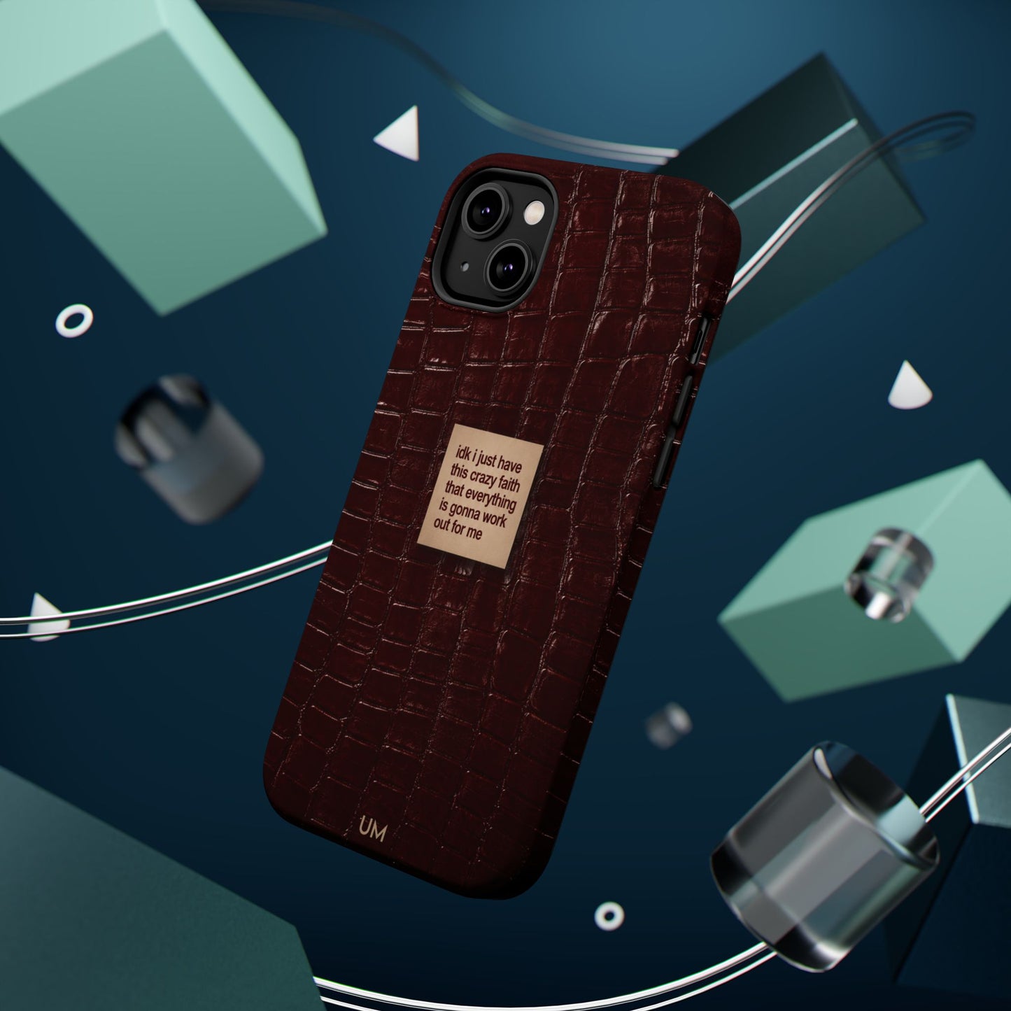 Croc Leather