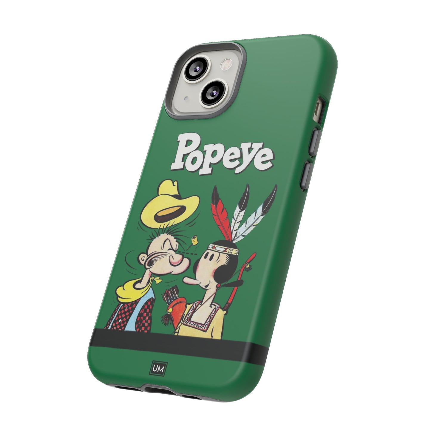 Estuche rígido Popeye