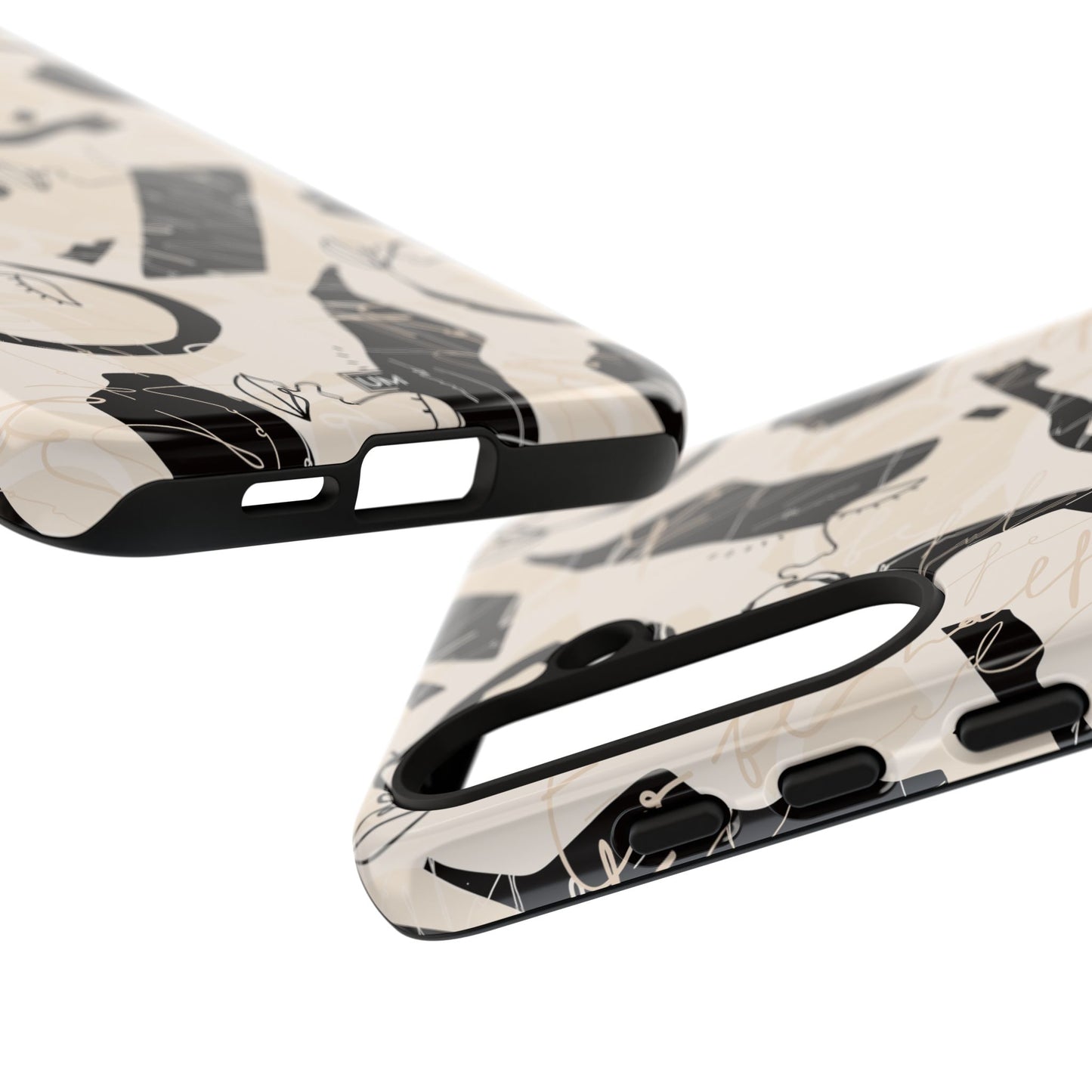 Modern Fashion Tough Cases