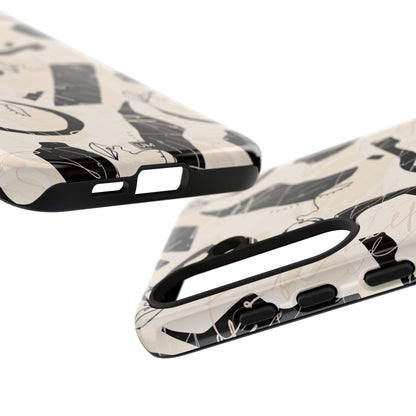 Modern Fashion Tough Cases