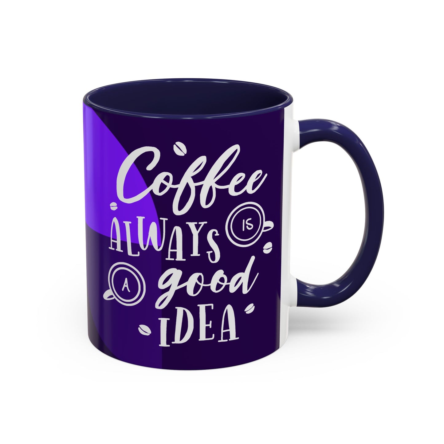 Good Idea Coffee Mug (11, 15oz)