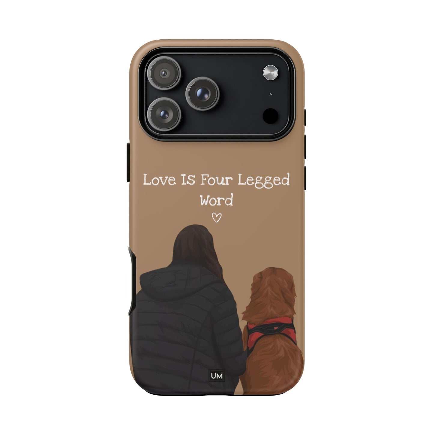 Furry Friend Tough Case