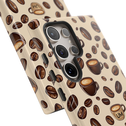 Time For Coffee Tough Case