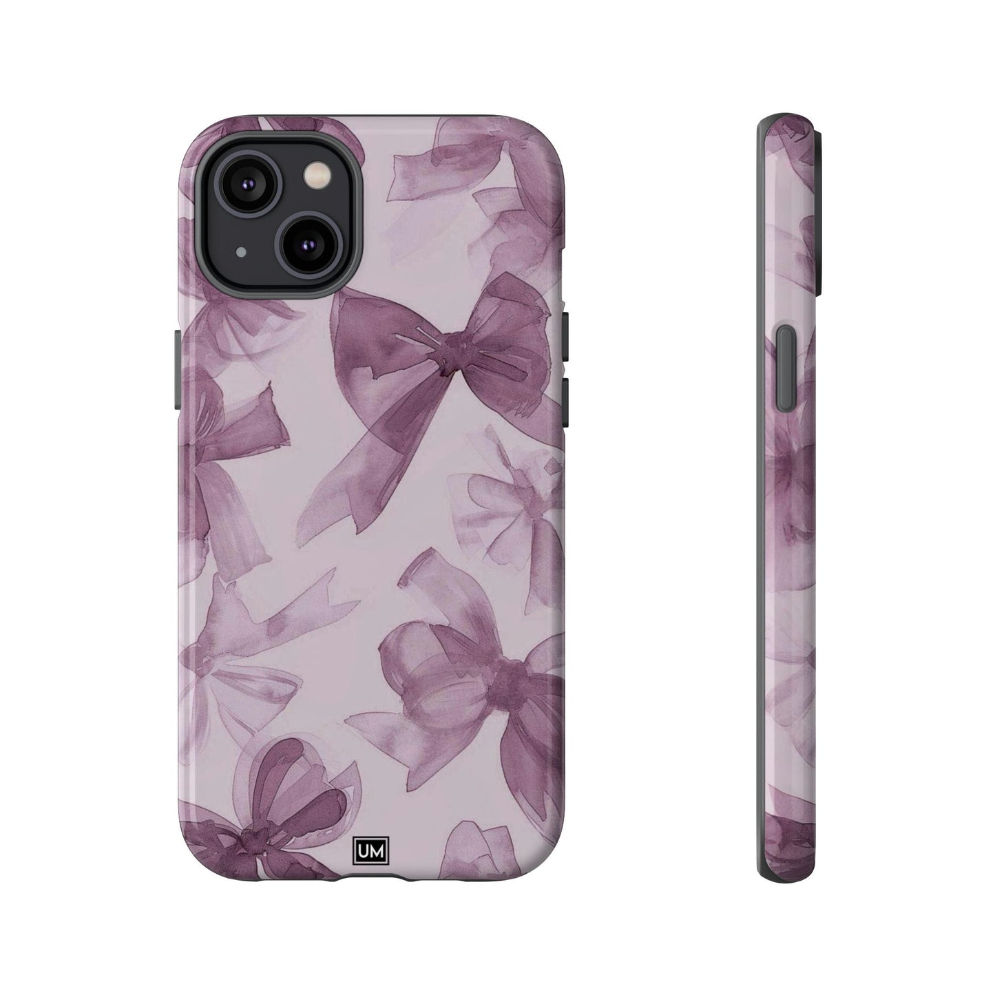 Rosa Ribbon Tough Case