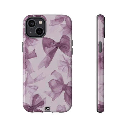 Rosa Ribbon Tough Case