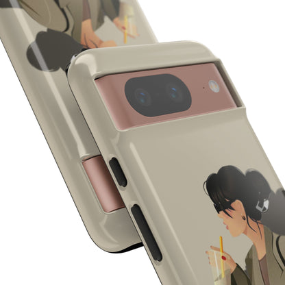 You Go Girl Tough Case