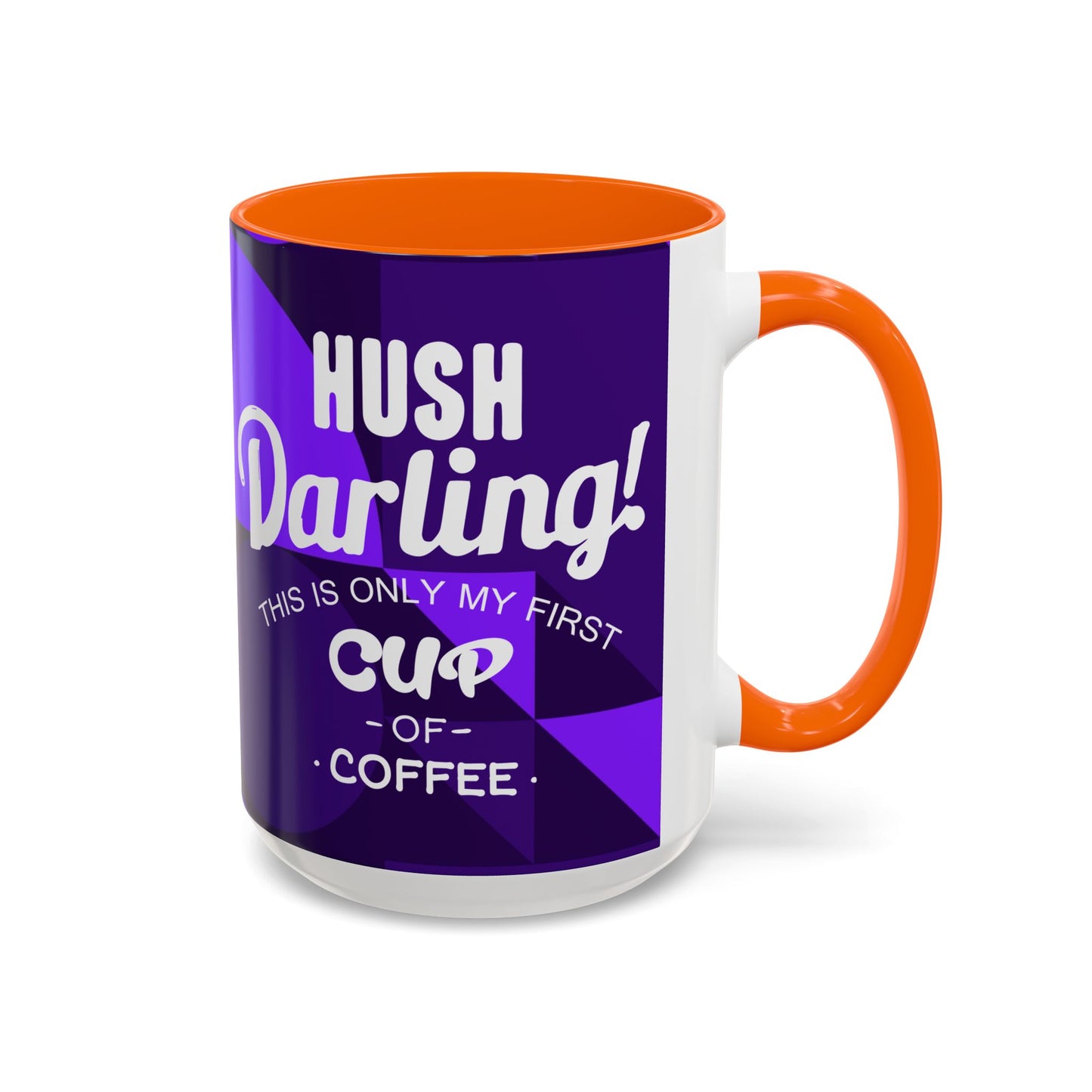 Taza de café Hush (11, 15 oz)