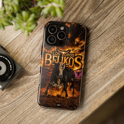 Los Voros Belikos Tough Case