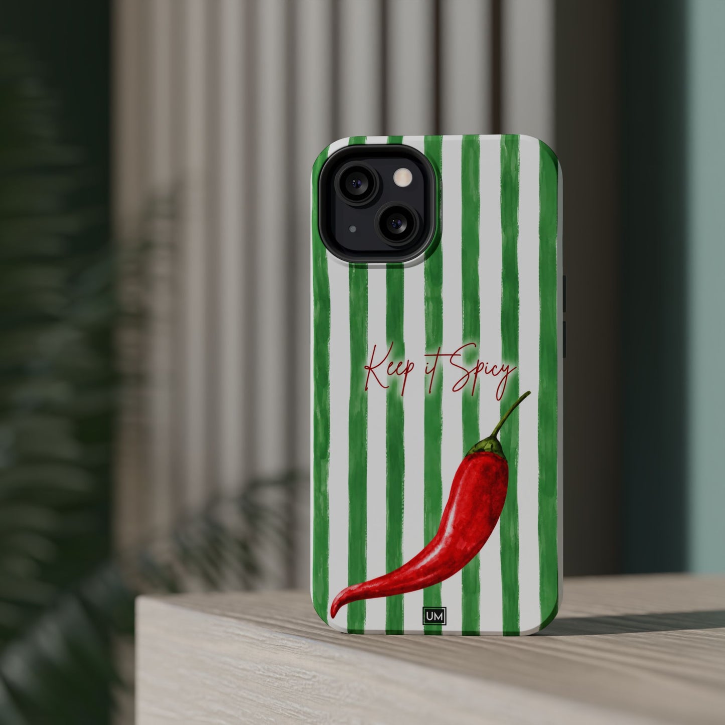 Keep It Spicy