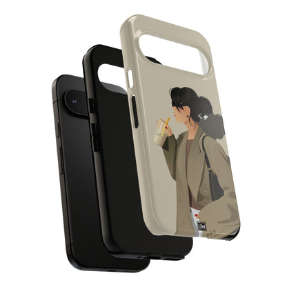 You Go Girl Tough Case