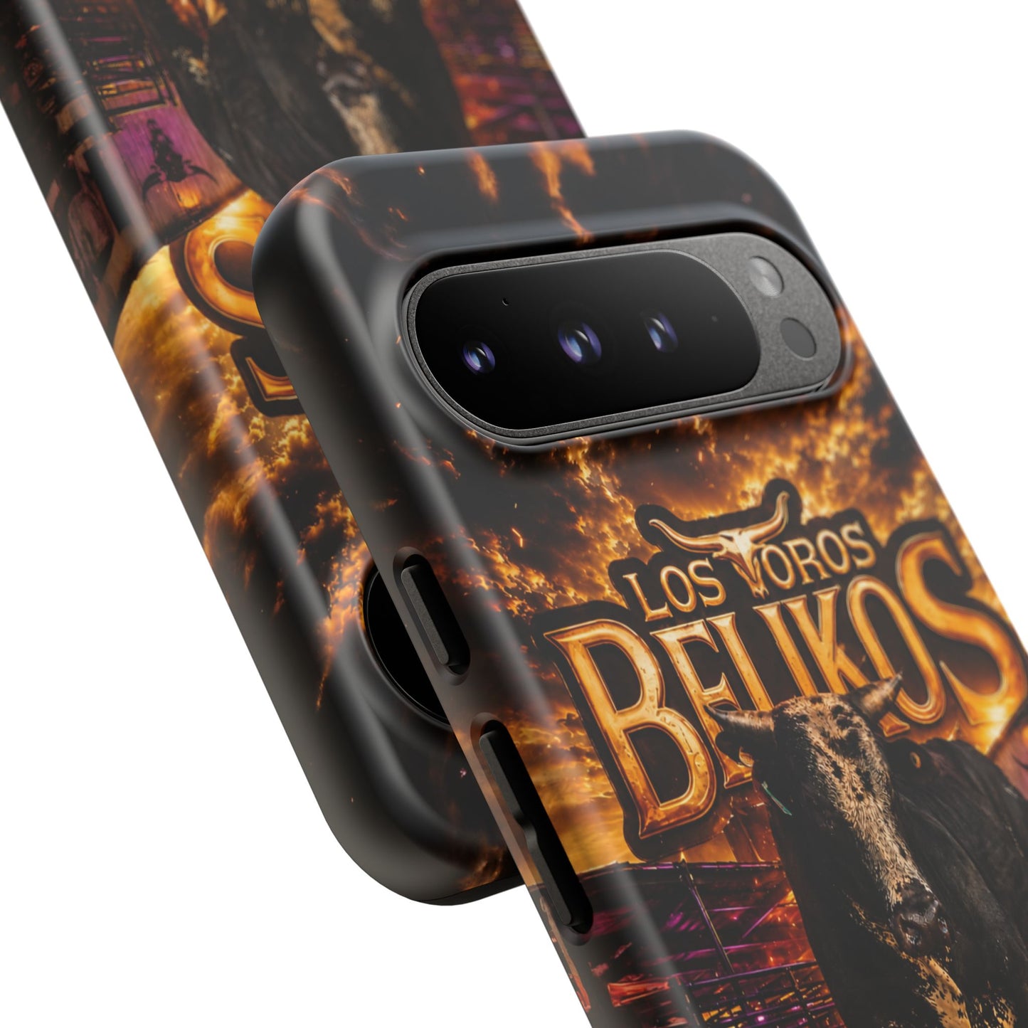 Los Voros Belikos Tough Case