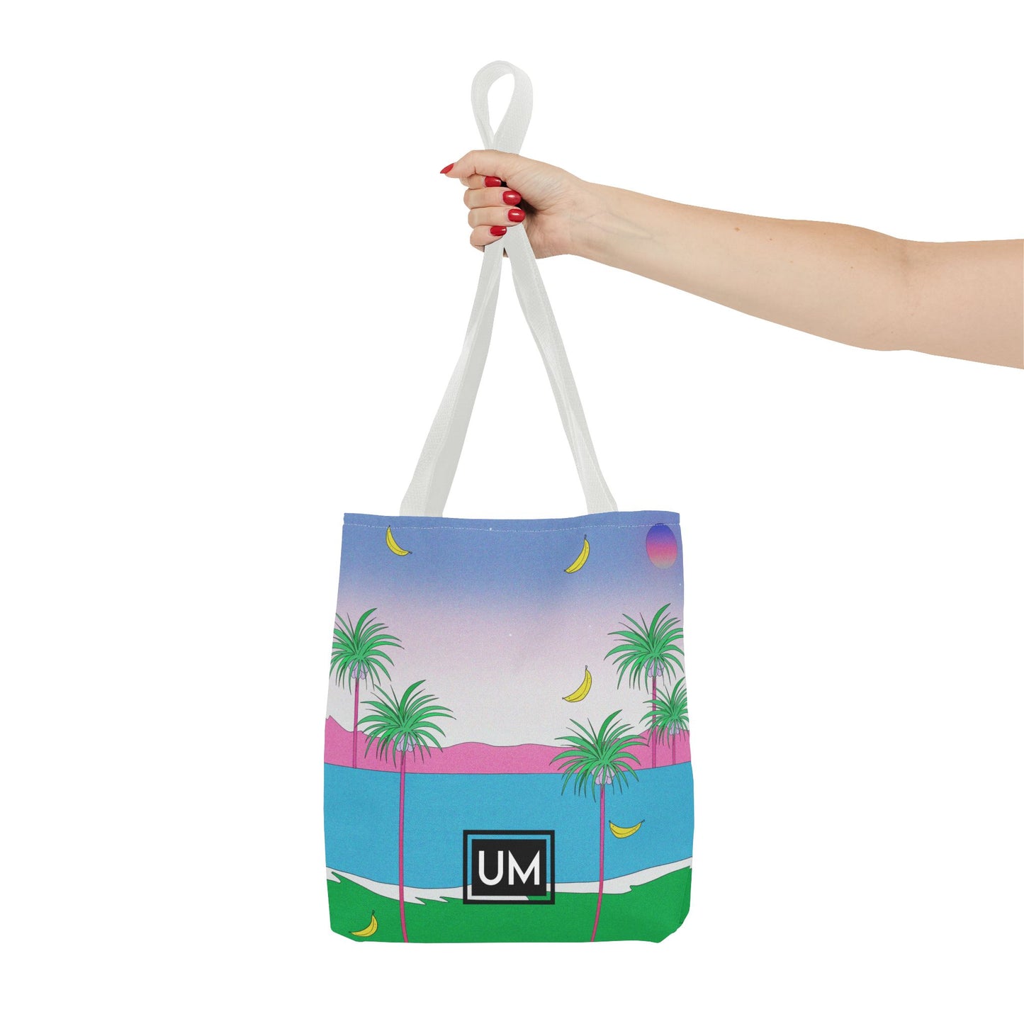 Bolso de mano Summer Daze (AOP)