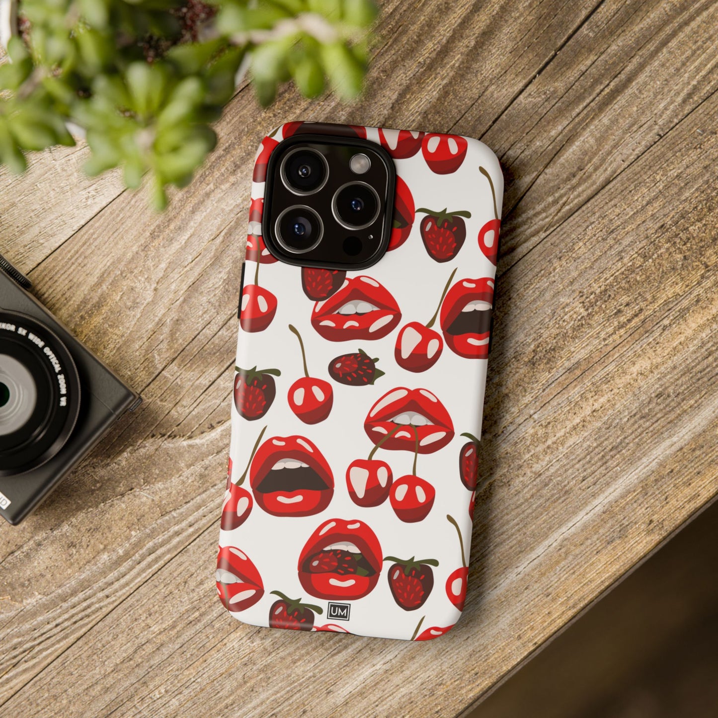 Chery Lips Tough Case