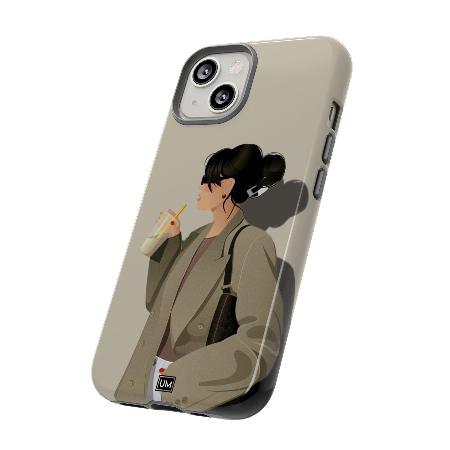 You Go Girl Tough Case