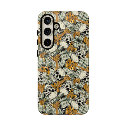 Money Magnet Tough Case