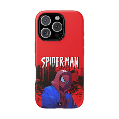 Estuche rígido de Spidey