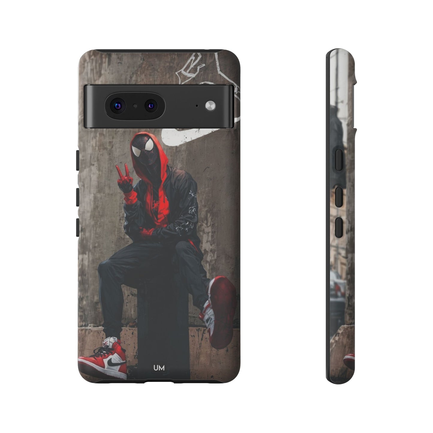 Spider Man Tough Case