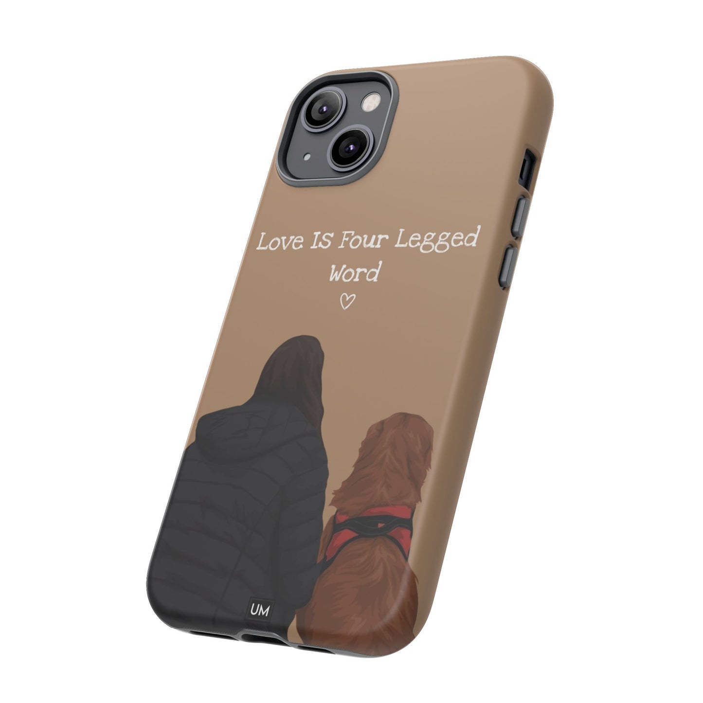 Furry Friend Tough Case