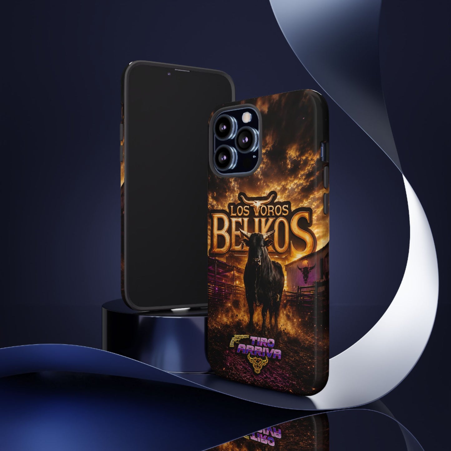 Belikos Customised For Andy
