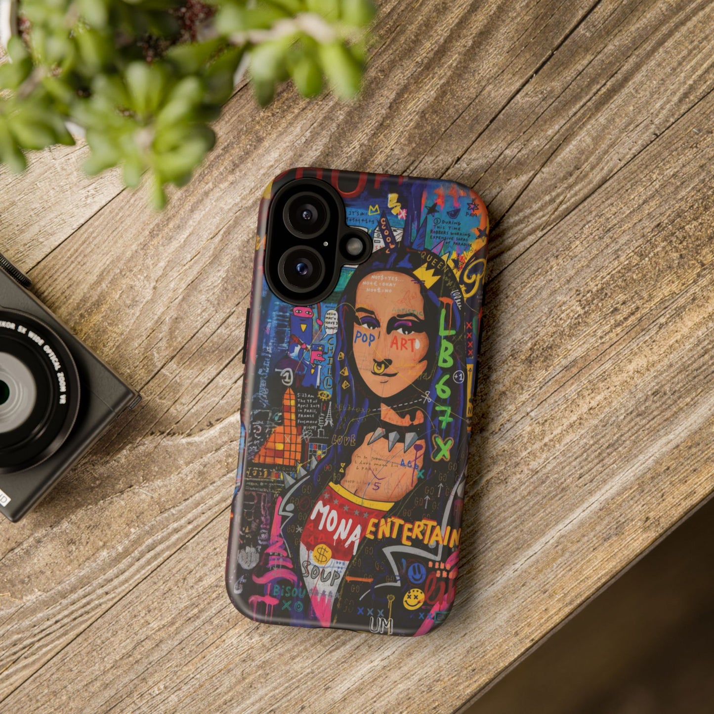 Mona Entertainment  Tough Case