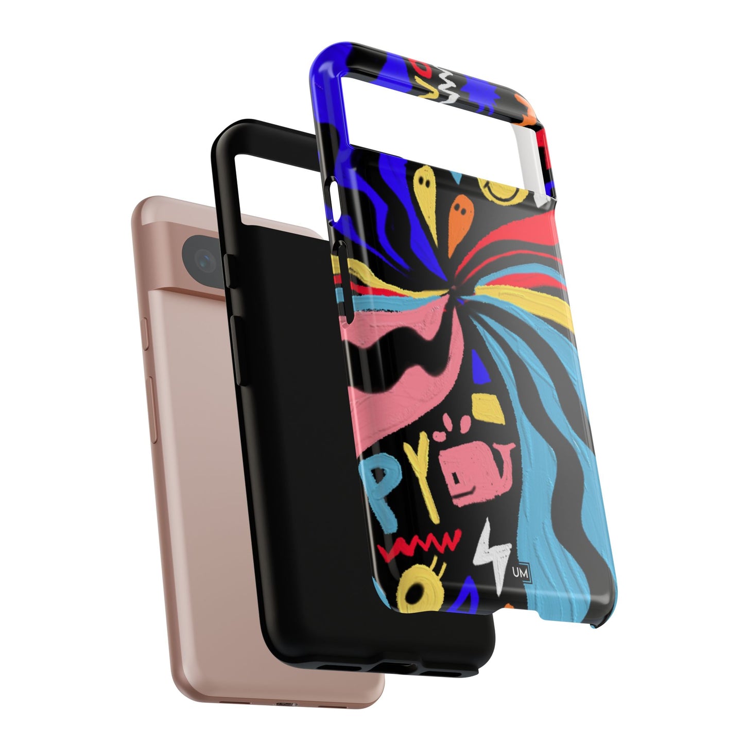 Crayons Minimo Tough Case