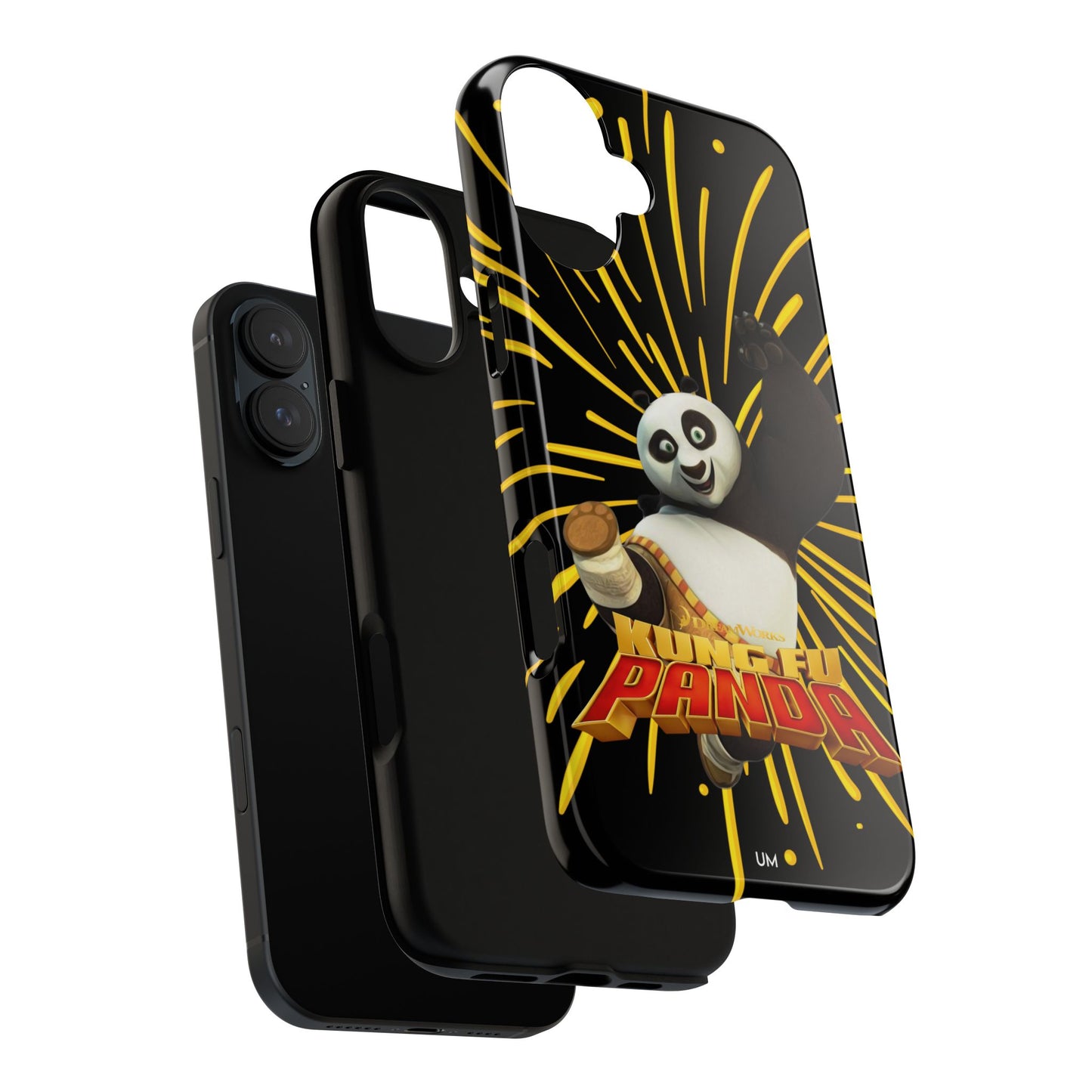 Estuche rígido K/F Panda