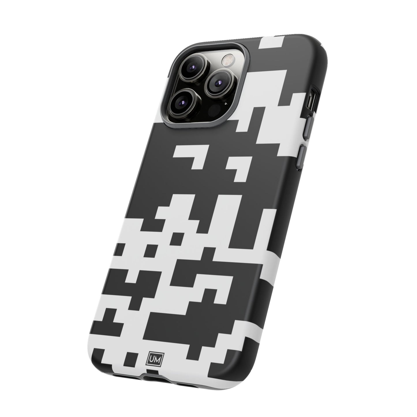 Estuche rígido monocromático