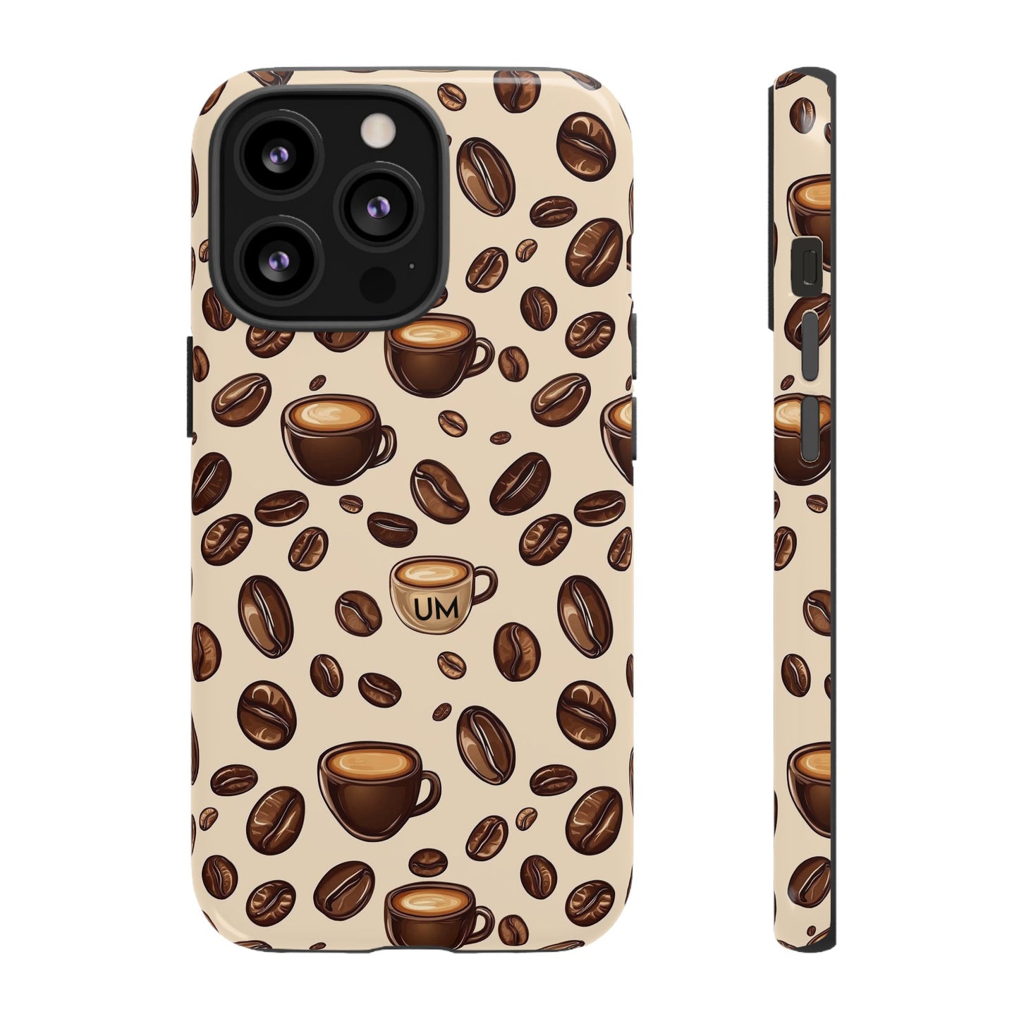 Time For Coffee Tough Case