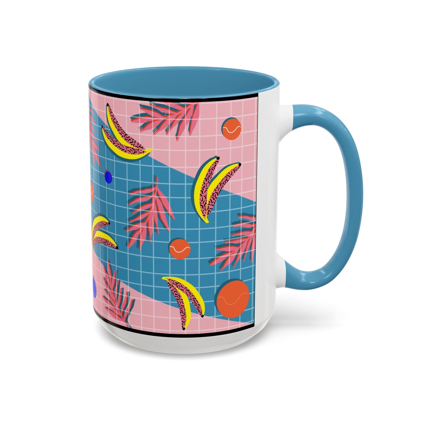 Taza de café Summer Vibe (11 oz y 15 oz)