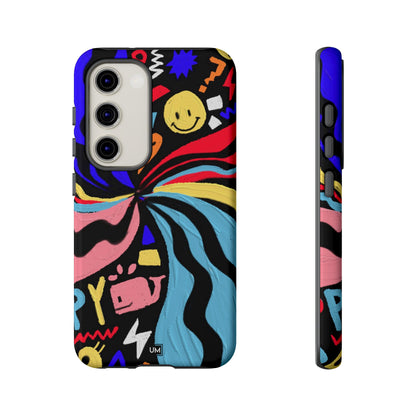 Crayons Minimo Tough Case