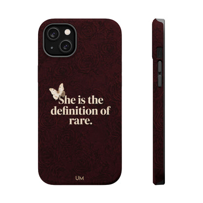 Rare you