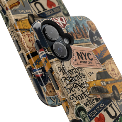Retro NYC